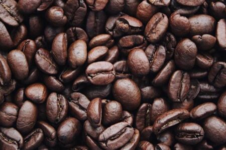 Kaffeebohnen