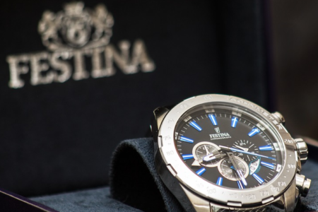 Festina Herrenuhr