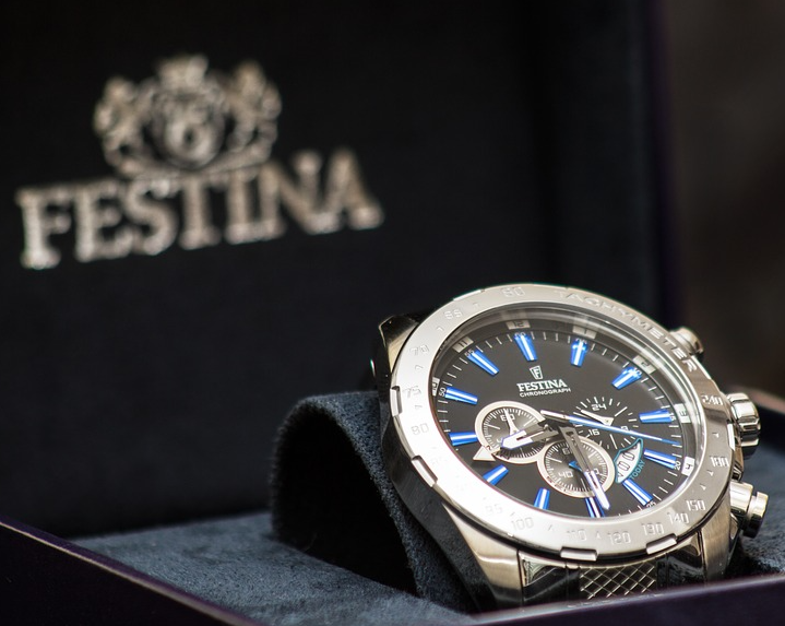 Festina Herrenuhr