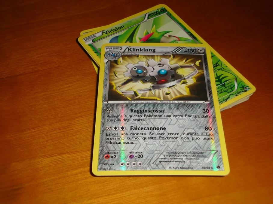 Pokemon Karten Box