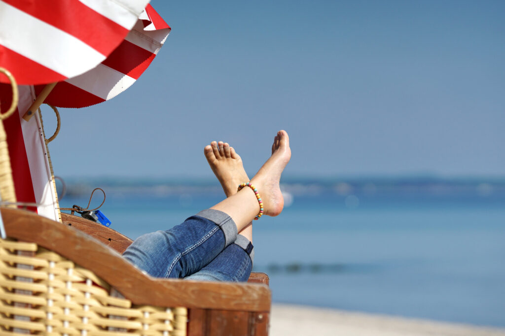 Strandurlaub